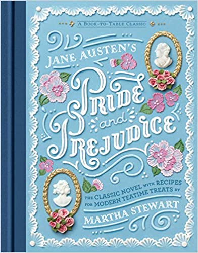 خرید و دانلود نسخه کامل کتاب Jane Austen s Pride and Prejudice: A Book-to-Table Classic (Puffin Plated) – + pdf