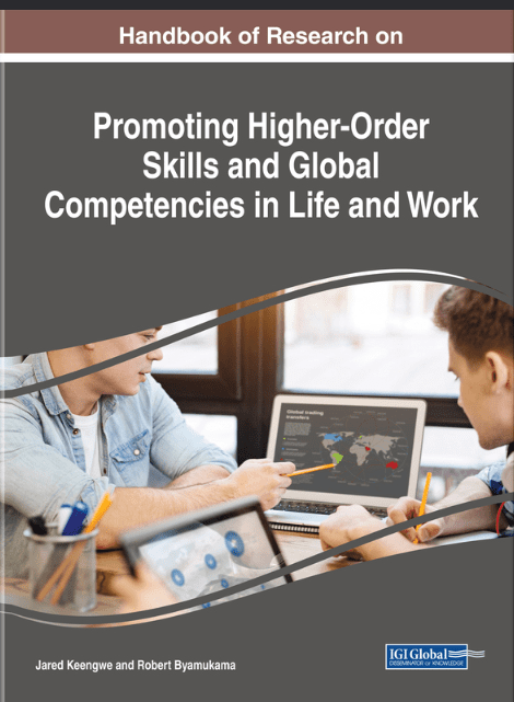 خرید و دانلود نسخه کامل کتاب Handbook of Research on Promoting Higher- Order Skills and Global Competencies in Life and