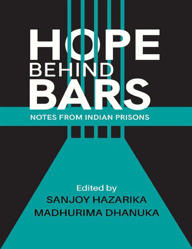 خرید و دانلود نسخه کامل کتاب Hope Behind Bars: Notes from Indian Prisons – PDF