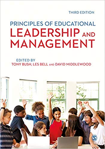 خرید و دانلود نسخه کامل کتاب Principles of Educational Leadership & Management Third Edition