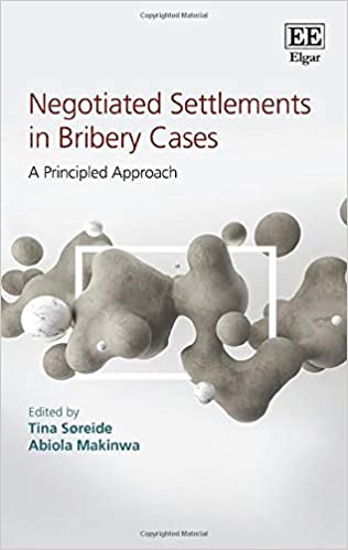 خرید و دانلود نسخه کامل کتاب Negotiated Settlements in Bribery Cases: A Principled Approach[2020] – PDF