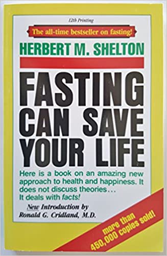 خرید و دانلود نسخه کامل کتاب Fasting Can Save Your Life – + Pdf