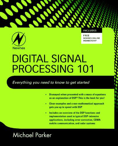 خرید و دانلود نسخه کامل کتاب Digital Signal Processing 101: Everything you need to know to get started – PDF
