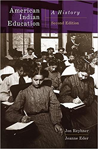 خرید و دانلود نسخه کامل کتاب American Indian Education: A History (2nd Edition) – Pdf