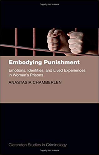 خرید و دانلود نسخه کامل کتاب Embodying Punishment: Emotions  Identities  and Lived Experiences in Women s Prisons (Clare