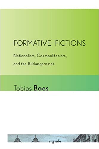 خرید و دانلود نسخه کامل کتاب Formative Fictions: Nationalism  Cosmopolitanism  and the Bildungsroman – Pdf