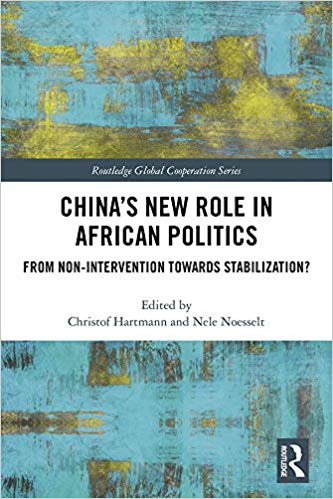 خرید و دانلود نسخه کامل کتاب China’s New Role in African Politics: From Non-Intervention towards Stabilization? (Routle