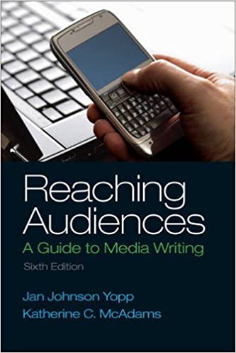 خرید و دانلود نسخه کامل کتاب Reaching Audiences (6th Edition) BY Jan Yopp – Pdf