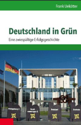 خرید و دانلود نسخه کامل کتاب Deutschland in Grün by Frank Uekötter – PDF