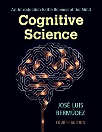 خرید و دانلود نسخه کامل کتاب Cognitive Science: An Introduction to the Science of the Mind (4th Edition) – + Pdf