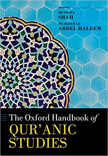 خرید و دانلود نسخه کامل کتاب The Oxford Handbook of Qur anic Studies (Oxford Handbooks) – PDF