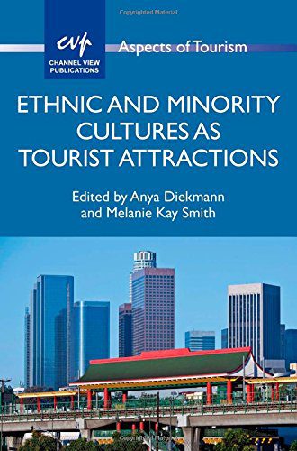 خرید و دانلود نسخه کامل کتاب Ethnic and Minority Cultures as Tourist Attractions – PDF