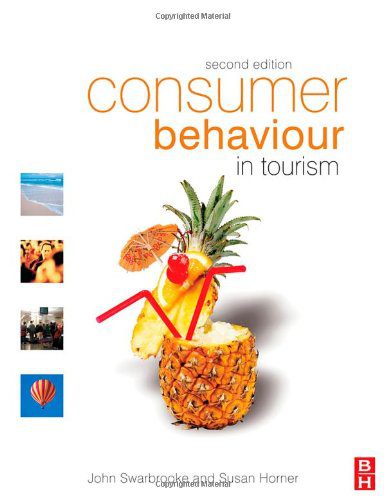 خرید و دانلود نسخه کامل کتاب Consumer Behaviour in Tourism  Second Edition – PDF