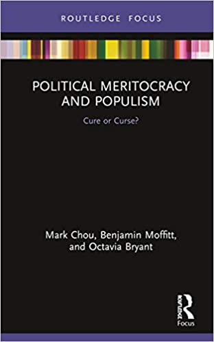 خرید و دانلود نسخه کامل کتاب Political Meritacy and Populism: Cure or Curse? – Pdf