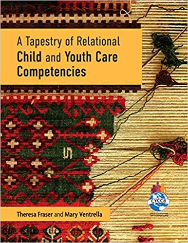 خرید و دانلود نسخه کامل کتاب A Tapestry of Relational Child and Youth Care Competencies – Pdf