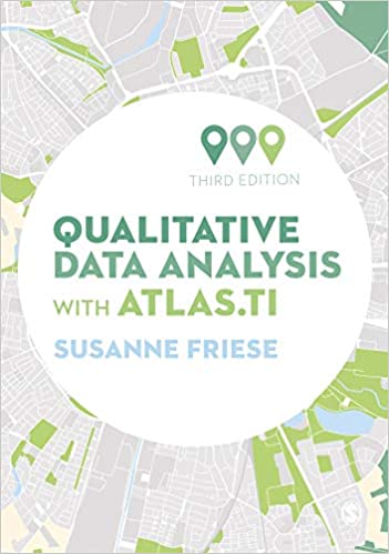 خرید و دانلود نسخه کامل کتاب Qualitative Data Analysis with ATLAS.ti (3rd Edition) – Pdf