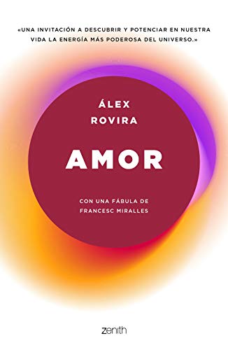 خرید و دانلود نسخه کامل کتاب Amor: Con una fábula de Francesc Miralles (Autoayuda y superación) (Spanish Edition)[2019]