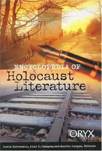 خرید و دانلود نسخه کامل کتاب Encyclopedia of Holocaust Literature – PDF