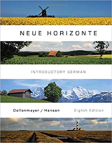 خرید و دانلود نسخه کامل کتاب Neue Horizonte (World Languages) 8th Edition – PDF