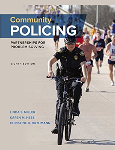 خرید و دانلود نسخه کامل کتاب Community Policing: Partnerships for Problem Solving (8 Edition) – PDF