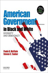 خرید و دانلود نسخه کامل کتاب American Government in Black and White Diversity and Demacy (4th Edition) – + pdf