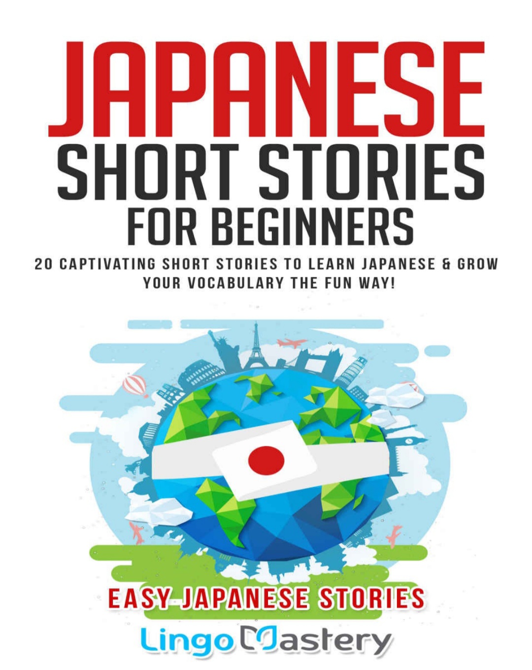 خرید و دانلود نسخه کامل کتاب Japanese Short Stories for Beginners – PDF