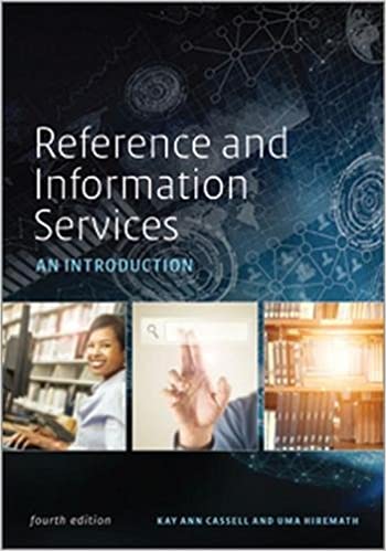 خرید و دانلود نسخه کامل کتاب Reference and Information Services An Introduction (4th Edition) – PDF