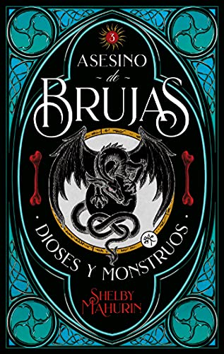 خرید و دانلود نسخه کامل کتاب Asesino de brujas. Volumen 3 (Spanish Edition) – + PDF