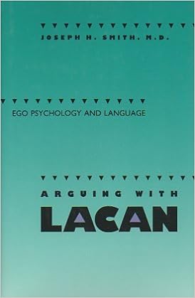 خرید و دانلود نسخه کامل کتاب Arguing With Lacan: Ego Psychology and Language – Pdf