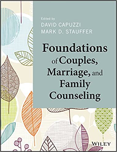 خرید و دانلود نسخه کامل کتاب Foundations of Couples  Marriage  and Family Counseling – PDF