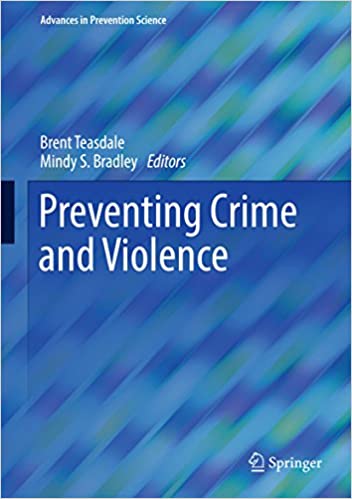 خرید و دانلود نسخه کامل کتاب Preventing Crime and Violence – Pdf