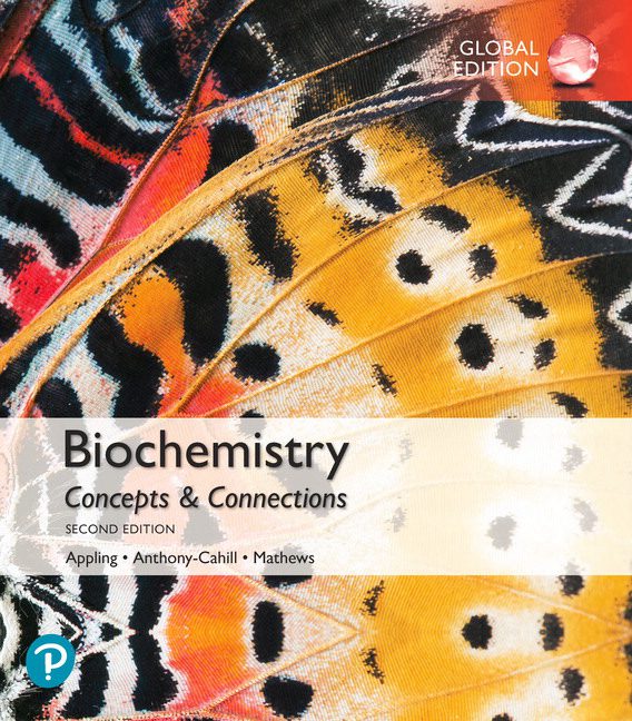 خرید و دانلود نسخه کامل کتاب Biochemistry: Concepts and Connections  Global Edition (2e)