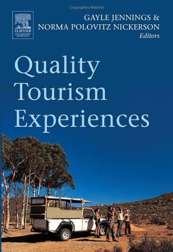 خرید و دانلود نسخه کامل کتاب Quality Tourism Experiences – PDF