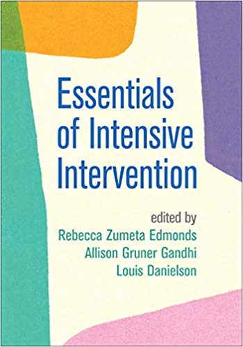 خرید و دانلود نسخه کامل کتاب Essentials of Intensive Intervention