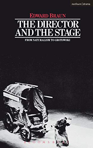 خرید و دانلود نسخه کامل کتاب The Director & The Stage: From Naturalism to Grotowski (Performance Books) – + Pdf