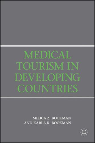 خرید و دانلود نسخه کامل کتاب Medical Tourism in Developing Countries – PDF