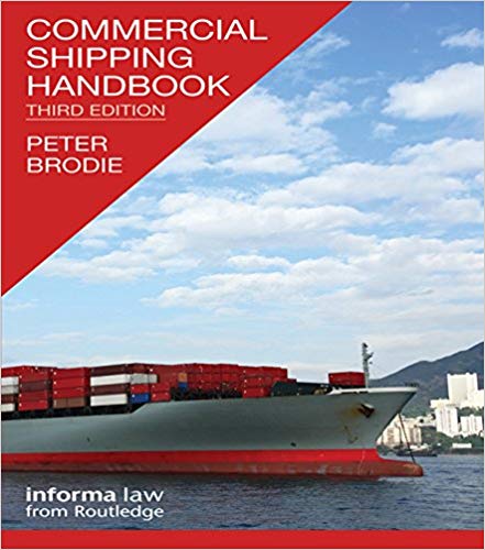 خرید و دانلود نسخه کامل کتاب Commercial Shipping Handbook 3rd Edition