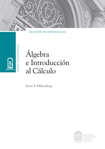 خرید و دانلود نسخه کامل کتاب Álgebra e introducción al cálculo (Spanish Edition) – + pdf