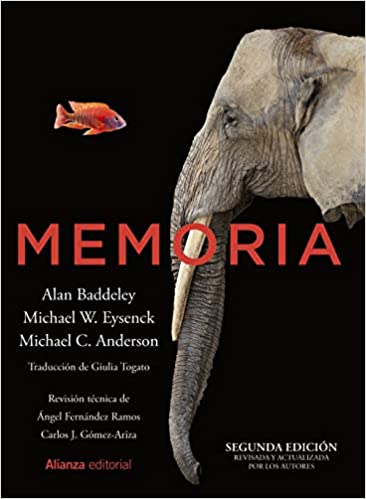 خرید و دانلود نسخه کامل کتاب Memoria: Segunda edición  revisada y corregida (El libro universitario – Manuales) – PDF