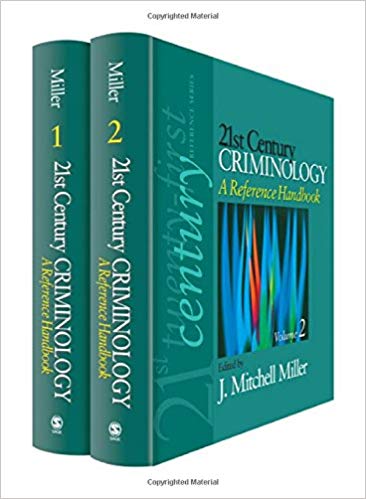 خرید و دانلود نسخه کامل کتاب 21st Century Criminology A Reference Handbook (21st Century Reference) two Vols