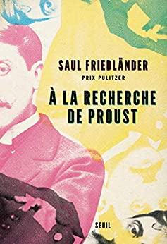 خرید و دانلود نسخه کامل کتاب A la recherche de Proust – + pdf