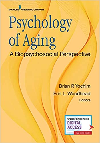 خرید و دانلود نسخه کامل کتاب Psychology of Aging: A Biopsychosocial Perspective – Pdf