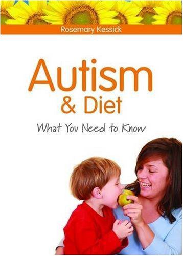 خرید و دانلود نسخه کامل کتاب Autism and Diet: What You Need to Know – PDF