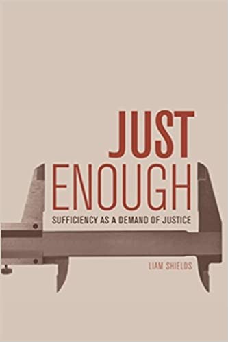 خرید و دانلود نسخه کامل کتاب Just Enough: Sufficiency as a Demand of Justice – PDF