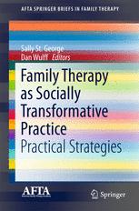 خرید و دانلود نسخه کامل کتاب Family Therapy as Socially Transformative Practice: Practical Strategies – PDF