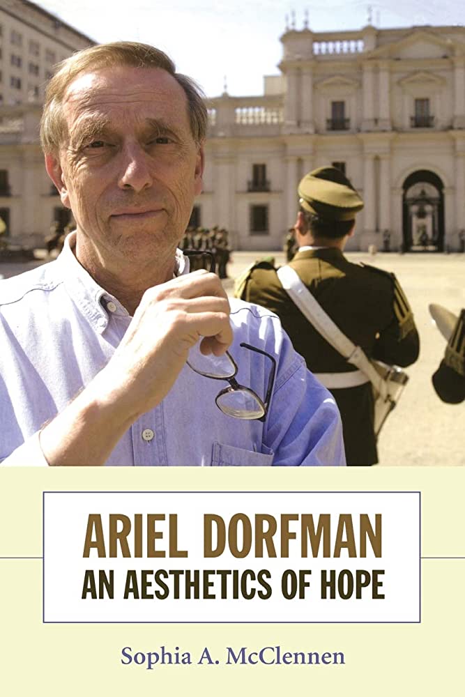 خرید و دانلود نسخه کامل کتاب Ariel Dorfman: An Aesthetics of Hope – PDF