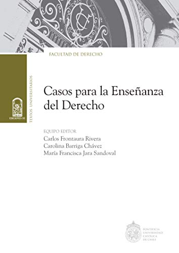 خرید و دانلود نسخه کامل کتاب Casos para la Enseñanza del Derecho (Spanish Edition) – + pdf