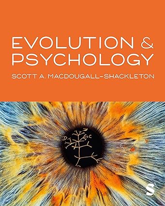 خرید و دانلود نسخه کامل کتاب Evolution and Psychology BY MacDougall-Shackleton – Pdf