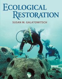 خرید و دانلود نسخه کامل کتاب Ecological Restoration BY Galatowitsch – pdf