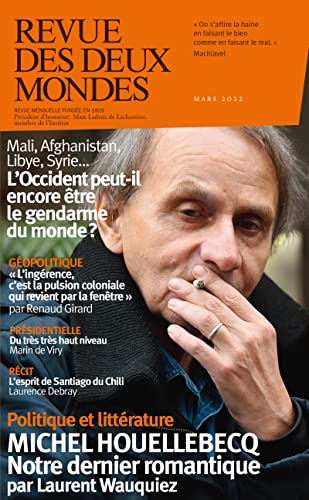 خرید و دانلود نسخه کامل کتاب Revue des Deux Mondes mars 2022: La fin du droit d ingérence ? (French Edition) – + PDF